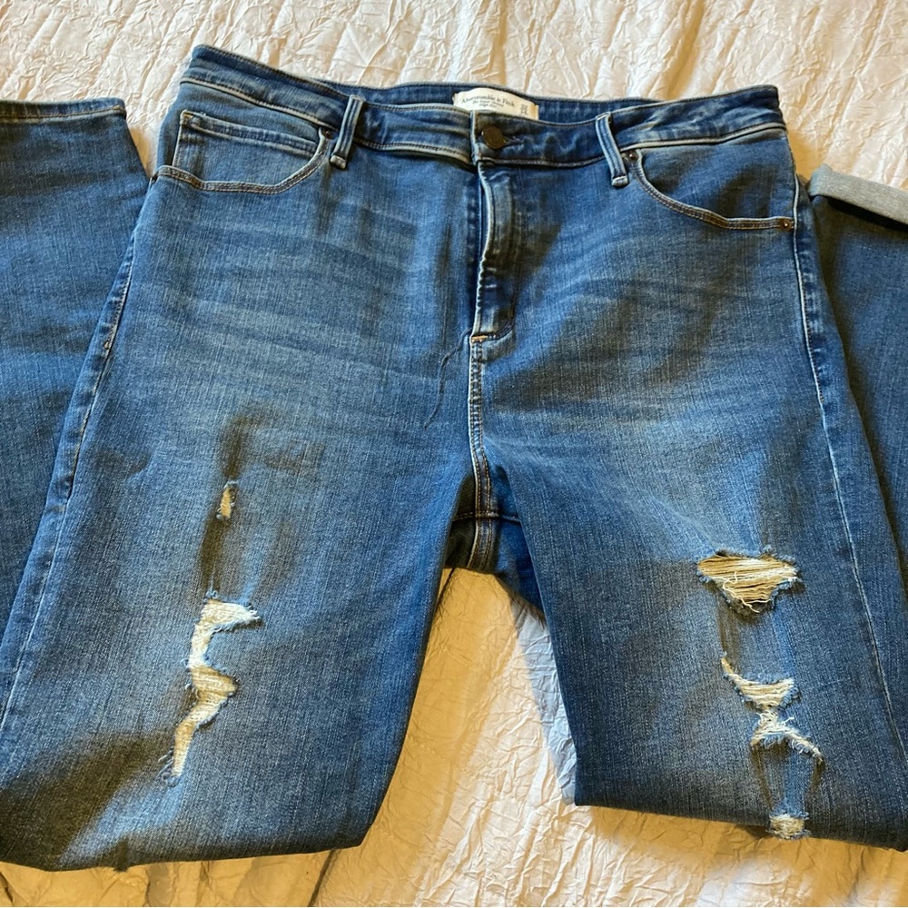 🎈2 for $40🎈 Abercrombie Jeans